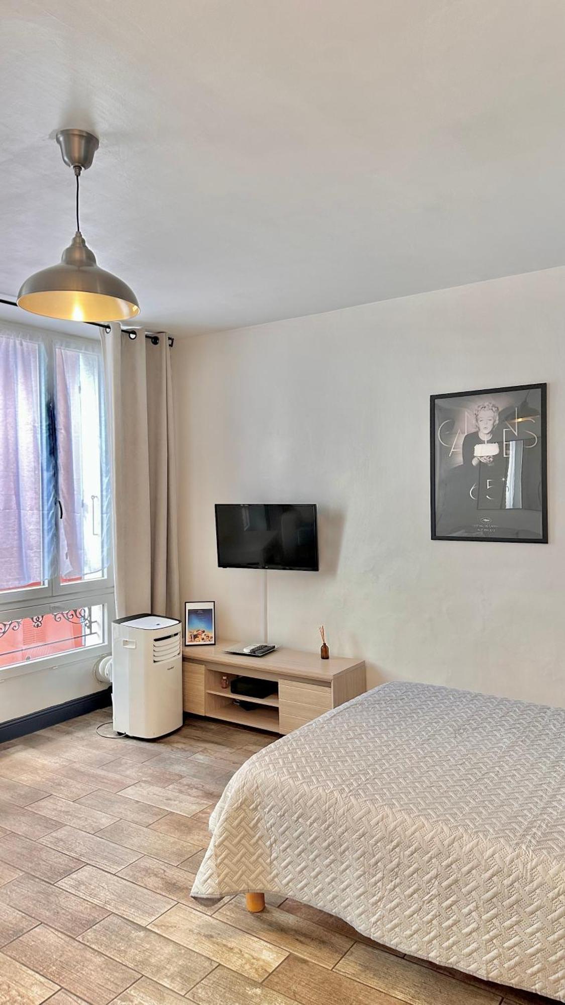 Monroe'S Studio At The Heart Of Cannes And Beaches Eksteriør bilde